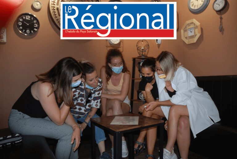 Couverture le Régional